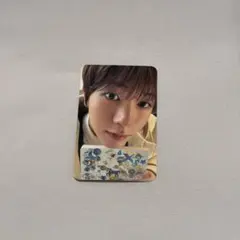 nct wish wishlist リョウ トレカ