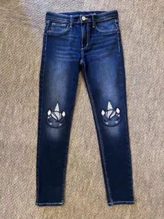 H&M（エイチアンドエム）ユニコーン⭐︎ジーンズ