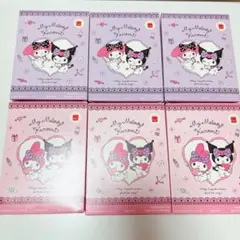 マクドナルド ハッピーセット マイメロ クロミ