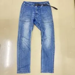 ロックス Rokx デニムファティーグパンツ Mサイズのサムネイル