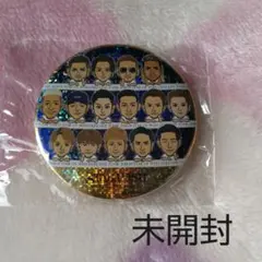 EXILE STAR OF WISH 2等75mmバッジ