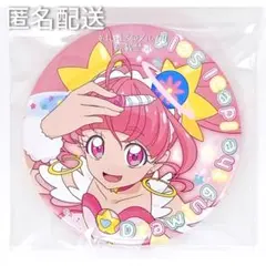 プリキュア トゥインクル缶バッジ 15 Colorful！ キュアスター - メルカリ