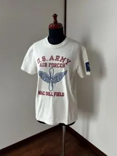 HOUSTON U.S. ARMY AIR FORCES Tシャツ