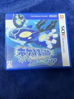 ポケットモンスター アルファサファイア