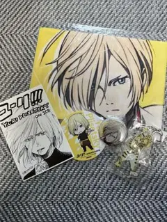 2026年最新】ユーリ!!! on ICE 応援バナーの人気アイテム - メルカリ