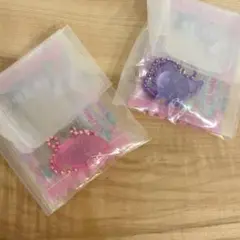 サンリオ グミチュアチャーム マイメロ＆クロミ