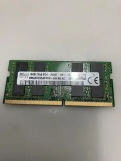SK Hynix 16GB DDR4 SO-DIMM 2400MT/s
