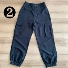 ブラックカーゴパンツ❷お得まとめ割あり！！