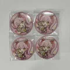 コンパス リリカ ハロウィン 缶バッジ 5個 - メルカリ