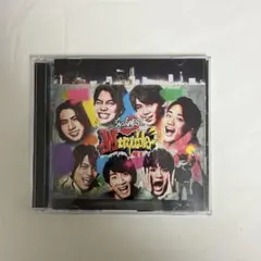 ジャニーズWEST アルバム W trouble 初回盤A CD+ DVD