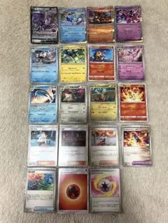 ポケモンカード まとめ売り 19枚セットのサムネイル