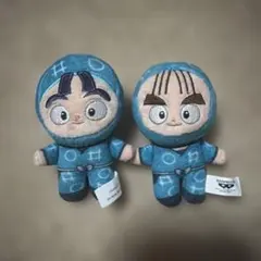 忍たま乱太郎 ほわぬい 今福彦四郎 黒木庄左ヱ門