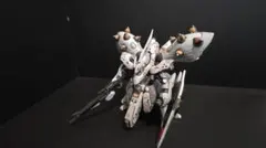 ガンダム アーティファクト 第一弾 Hi-νガンダム ナイチンゲール 塗装