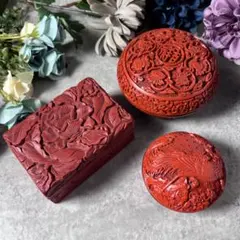 2026年最新】堆朱中国工芸品の人気アイテム - メルカリ