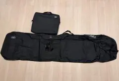 Audi アウディ　スノーボード　ケース