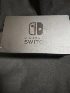 Nintendo Switch ドック ブラック②