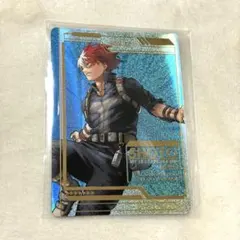 僕のヒーローアカデミア 原画展 轟焦凍 特典