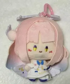 ブルーアーカイブ ぬいぐるみ 交通カード 中国限定 聖園ミカ - メルカリ