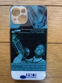 Hank Mobley Soul Station iPhone 14ケース