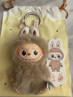 ラブブ PIN FOR LOVEシリーズ イニシャル B