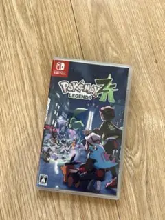 ゲームソフト 포켓몬 レジェンズ Ｚ-A ニンテンドースイッチ