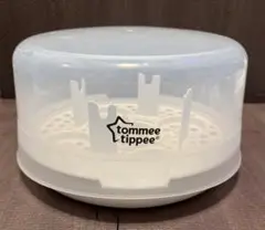 Tommee Tippee 電子レンジ 滅菌器 / 一度に4本を滅菌