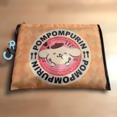 ポムポムプリン しまむら エコバッグ