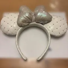 ディズニー　ミニー　みみ　カチューシャ