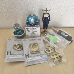ポケモンスケールワールド ナンジャモ＆ハラバリー フィギュア