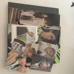 enhypen ニキ トレカ アルバム まとめ売り