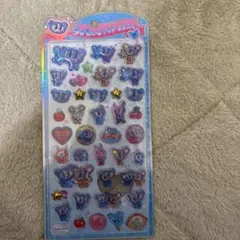 【正規品】エンジェルブルー うるちゅるポップシール ナカムラくん