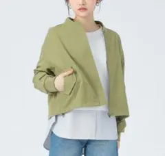 【未使用】BEAMS HEART ショートジャケットのサムネイル