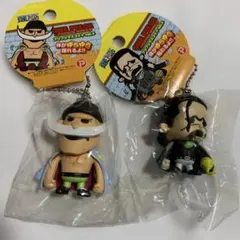 ワンピース　マスコット2個セット