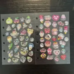 ボンボンドロップシール　おすそ分け