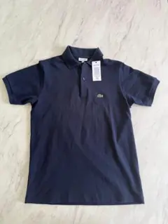 LACOSTE ラコステ ポロシャツ ネイビー