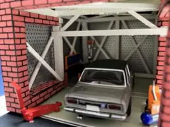2026年最新】ミニカージオラマガレージの人気アイテム - メルカリ