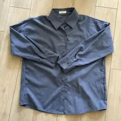 スエードシャツ シャツ