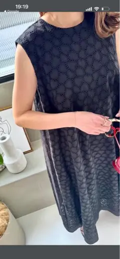 リンカブル　ハートレースワンピース