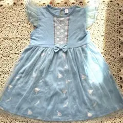 シンデレラワンピース 120㎝