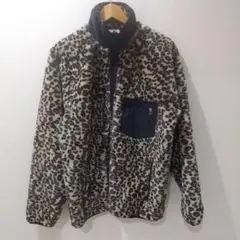 BEAUTY&YOUTH UNITED ARROWS レオパード柄 ジャケット