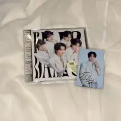 Yes！東京 M!LK 吉田仁人 トレカHMVオンライン特典とM!LK盤CD