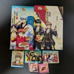 非売品✨️銀魂 銀だこ コラボ　セットのサムネイル