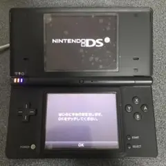 NINTENDO DS i ブラック 本体