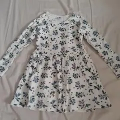 プチバトー　ワンピース　6ans 116cm