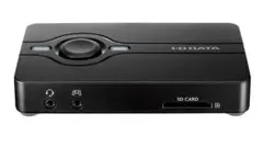 I-O DATA キャプチャーボード GV-USB3/HD HDMIキャプチャー - メルカリ