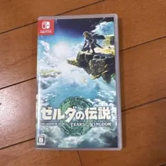 ゼルダの伝説 TEARS OF THE KINGDOM