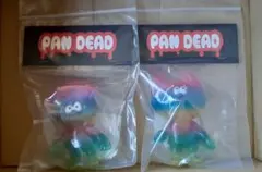 HUMAN ROBOT ヒューマンロボット PANDEAD ショックン　ワッサン Amazon.co.jp: パンデッド ショックン & ワッサン モノクロカラー