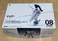 WAVE 1/144 レッドミラージュVer3 ファイブスターのサムネイル