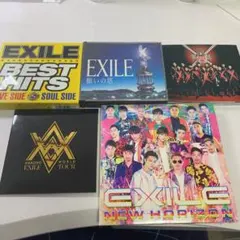 EXILE CDセット