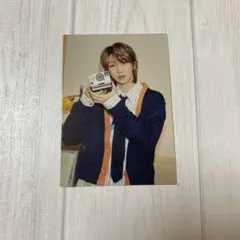 SEVENTEENミンハオ HOLIDAYトレカ